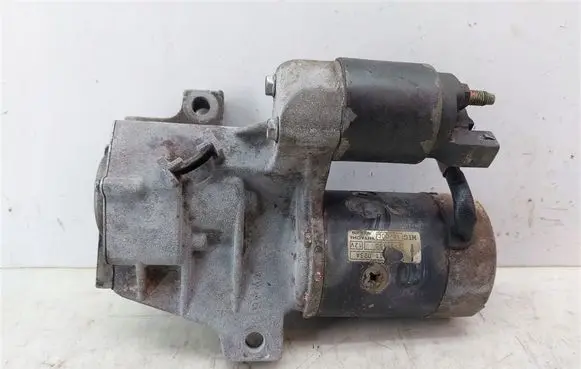 Ford Galaxy Starter motor 