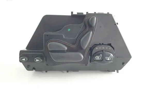 Mercedes-Benz S W220 Seat control switch 2208215658 03463087
