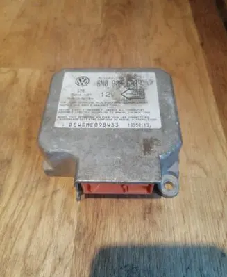 Volkswagen PASSAT B4 Airbag control unit/module 6N0909603