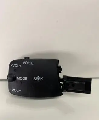Multifunctional control switch/knob
