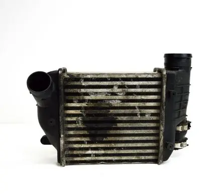 Audi A6 S6 C6 4F Intercooler radiator 4F0145805E