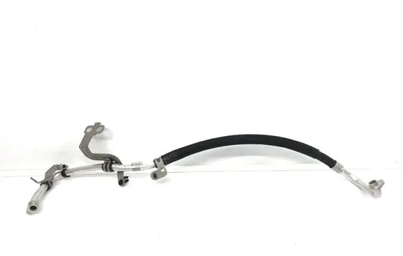 Opel Mokka B Air conditioning (A/C) pipe/hose 9863006980