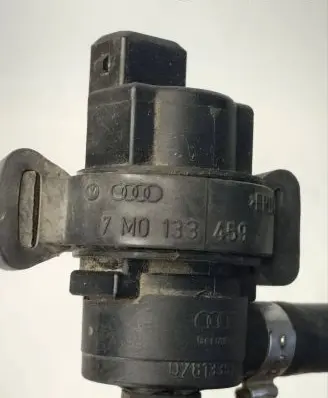 Volkswagen Sharan Valve vacuum 7m0133459 078133517h