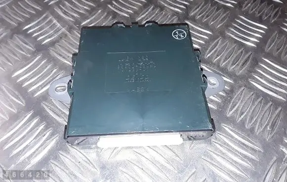 Lexus IS 220D-250-350 Parking PDC control unit/module 8967053040
