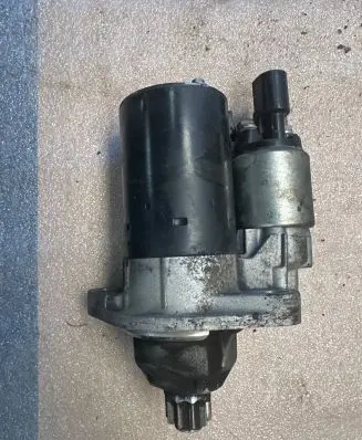 Volkswagen Tiguan Starter motor 02M911023G 0001121402