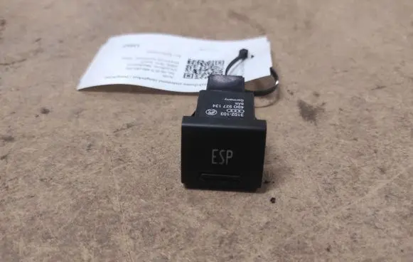 ESP (stability program) switch
