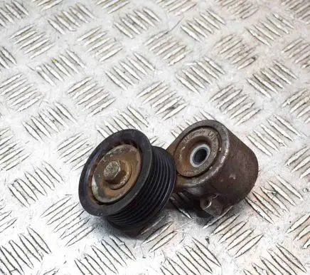Porsche Cayenne (92A) Generator/alternator belt tensioner 06E903133M