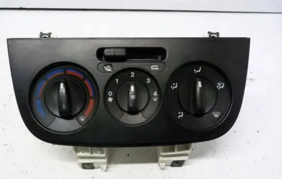 Fiat Fiorino Climate control unit