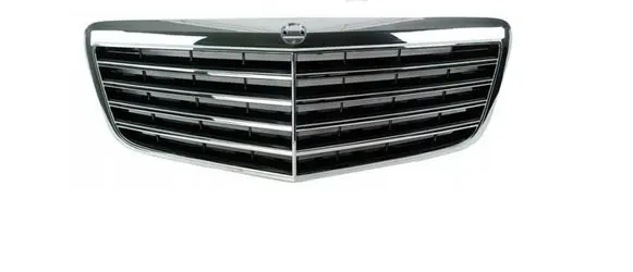 Mercedes-Benz E W211 Front bumper upper radiator grill 2118801783