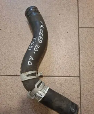 KIA Xceed Engine coolant pipe/hose 25411G4500