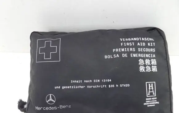 Mercedes-Benz E W213 First aid kit 