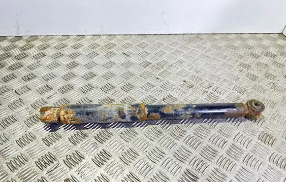 Rear shock absorber/damper
