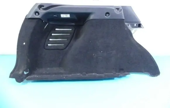 Renault Megane III Trunk/boot side trim panel 769180019R IMPRK1210381