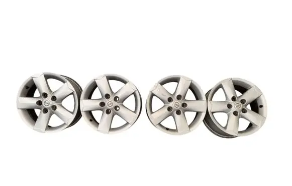 Nissan Qashqai R12 alloy rim 
