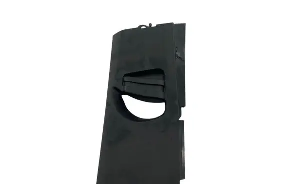 Porsche Cayenne (92A) Seat belt trim 106274000