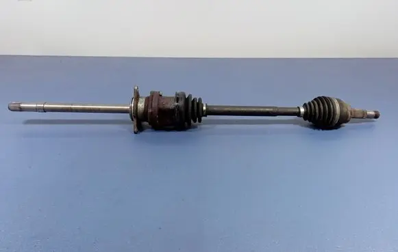 Front driveshaft