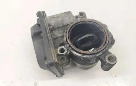 Audi A6 S6 C6 4F Throttle valve 03L128063E 1710092235 A2C53338105