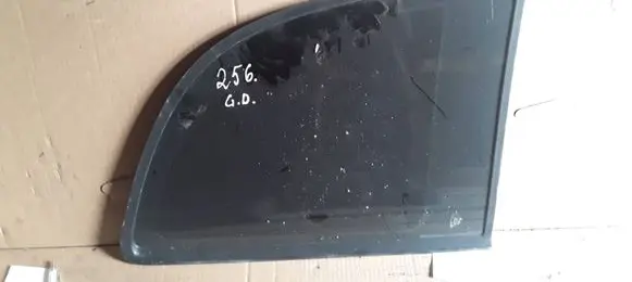 Opel Zafira A Rear side window E243R007022 DOT36AS2M129