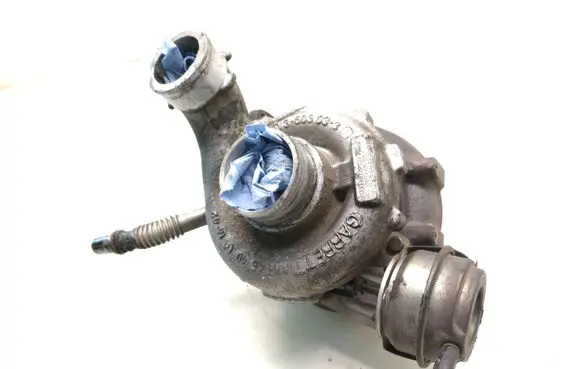 Audi A4 S4 B6 8E 8H Turbo GT2052V 059145701F
