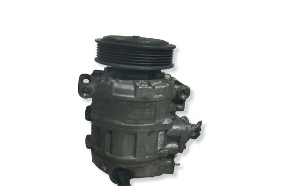 Skoda Octavia Mk2 (1Z) Air conditioning (A/C) compressor (pump) 7SEU17C 43710069603D