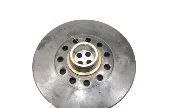 BMW 3 F30 F35 F31 Timing belt tensioner pulley 8638534