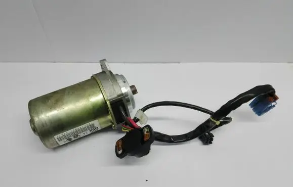 Opel Corsa C Steering wheel axle 24463938 001407140