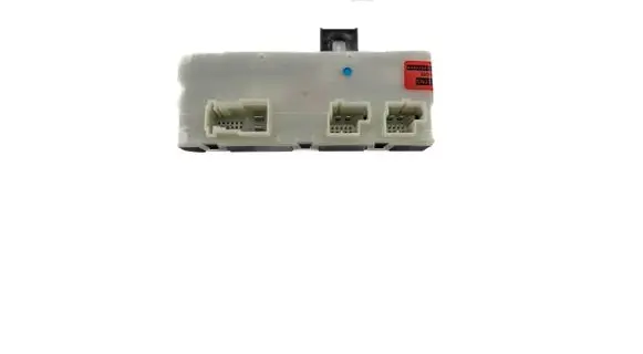 Tailgate/trunk control unit/module
