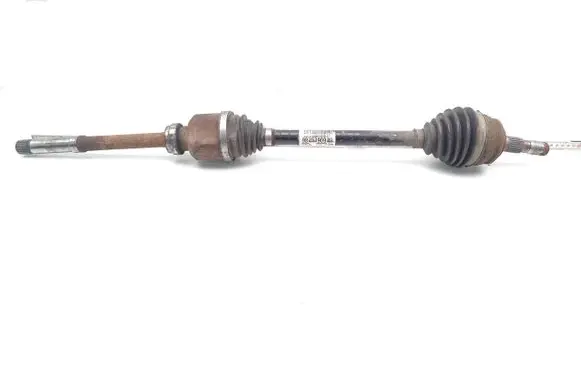 Opel Corsa F Front driveshaft 9825390980