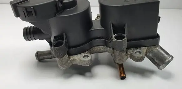 Mercedes-Benz B W245 Breather hose/pipe A6400101162