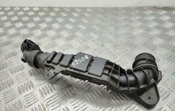 Peugeot 2008 II Intercooler hose/pipe 9810958280