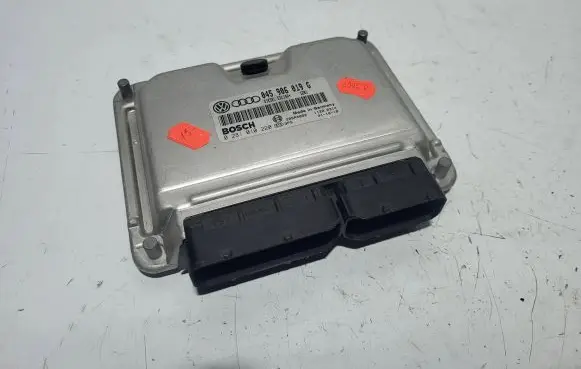 Audi A2 Engine control unit/module 045906019G 0281010220