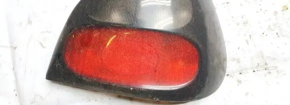 Renault Megane I Rear/tail lights