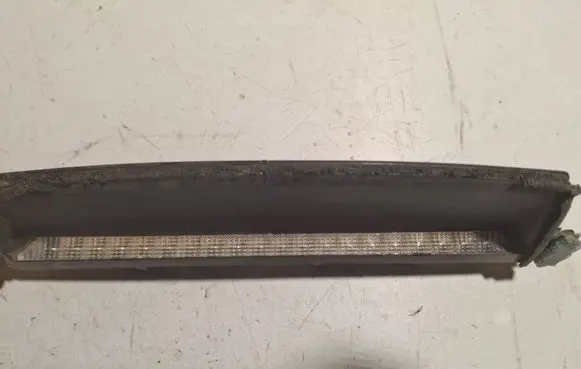 BMW 3 E46 Third/center stoplight 63258375495