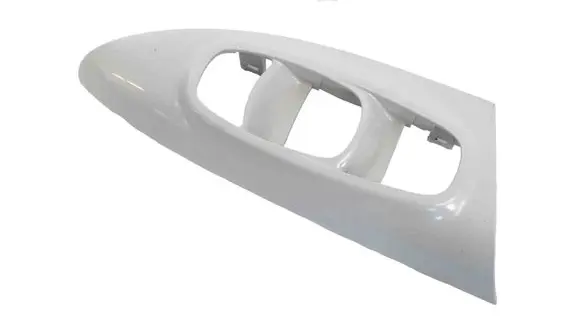 Nissan Juke I F15 Front door card panel trim 809601KA2A