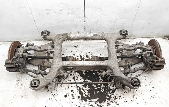 BMW 5 F10 F11 Rear subframe 310319602