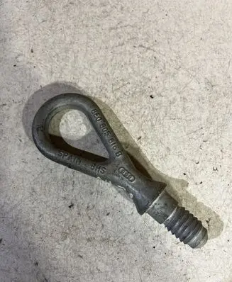 Audi A4 S4 B6 8E 8H Towing hook eye 8E0805616B