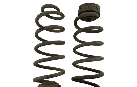 Audi A7 S7 4G Front coil spring 8K0411105EE 8K0512141D
