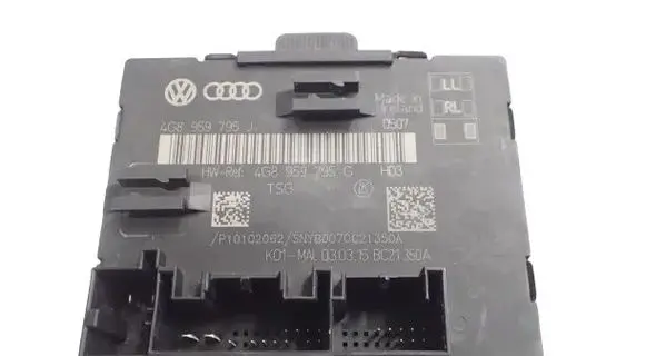 Audi A6 C7 Door control unit/module 4G8959795J