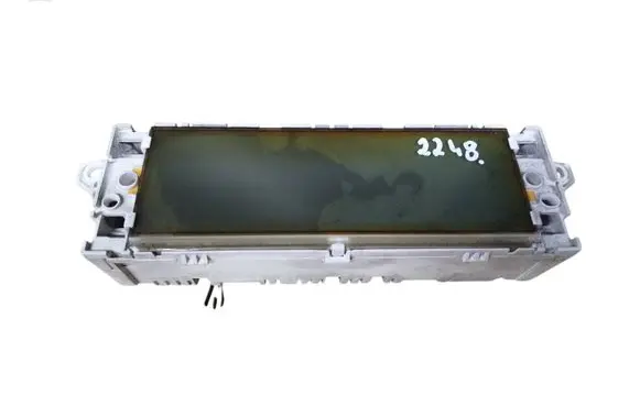 Citroen C4 I Screen/display/small screen 965788288000