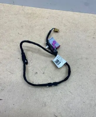 Audi A3 S3 8P Front door wiring loom 8P3971036