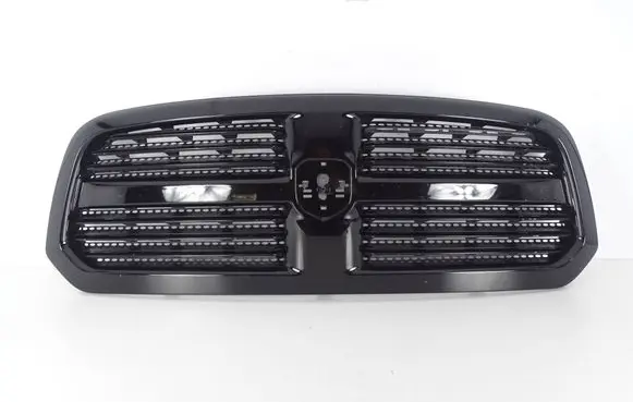 Dodge RAM Front bumper upper radiator grill 13DSAC0010B 59587