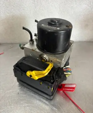 Peugeot 207 Master brake cylinder