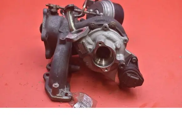Volvo XC90 Turbo system vacuum part 31492976