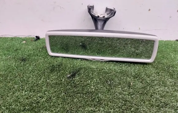 Volkswagen PASSAT B7 Rear view mirror (interior) 1K0857511