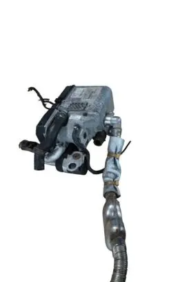 Audi A8 S8 D3 4E Auxiliary pre-heater (Webasto) 4E0815069E
