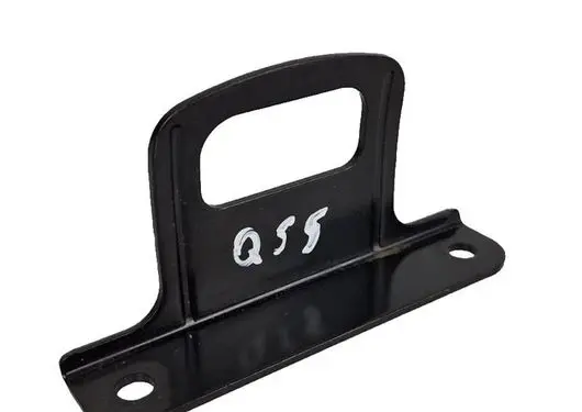 Audi A3 S3 A3 Sportback 8P Tie down hook / loop 8P0809589