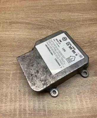 Skoda Octavia Mk2 (1Z) Airbag control unit/module 1C0909605H 5WK43127