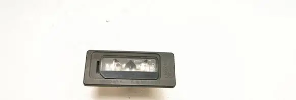 Volkswagen PASSAT B8 Number plate light 3AF943021A