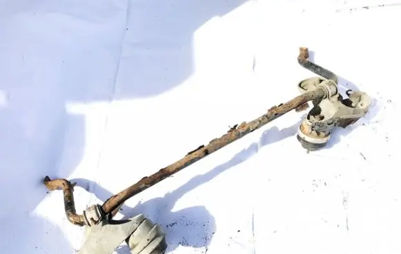 Audi A4 S4 B5 8D Front anti-roll bar/sway bar