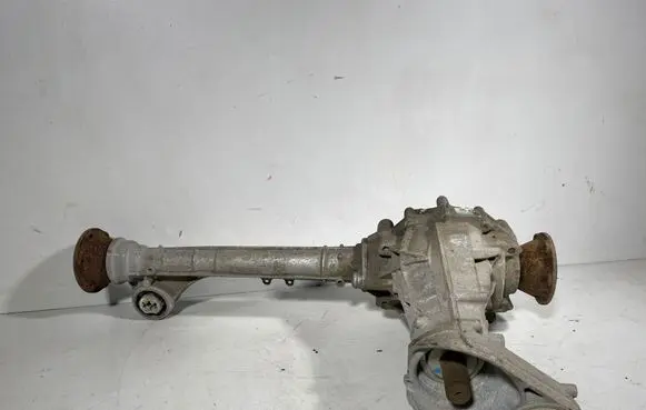 Audi Q7 4L Front differential 4460310089